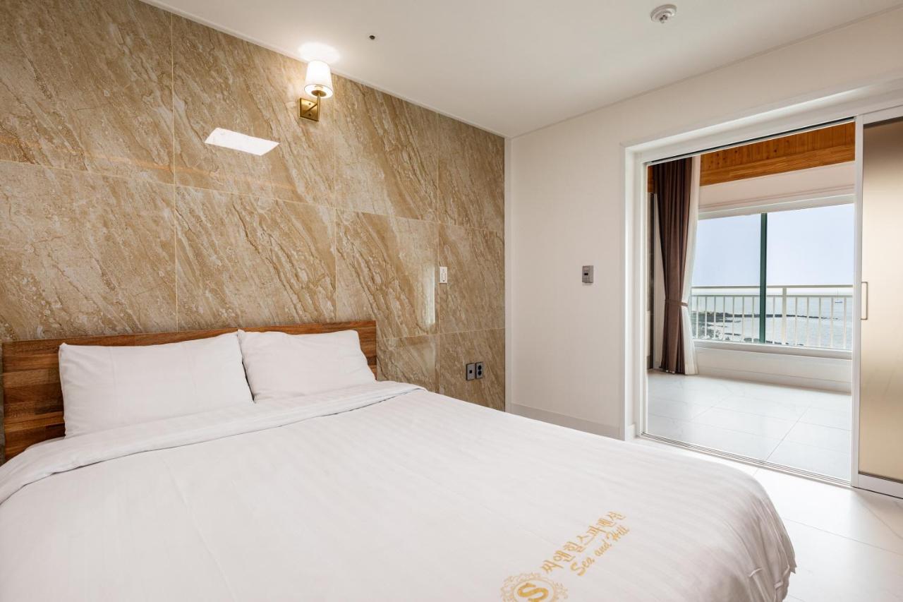 Aewol Oceanstay Чеджу Екстериор снимка