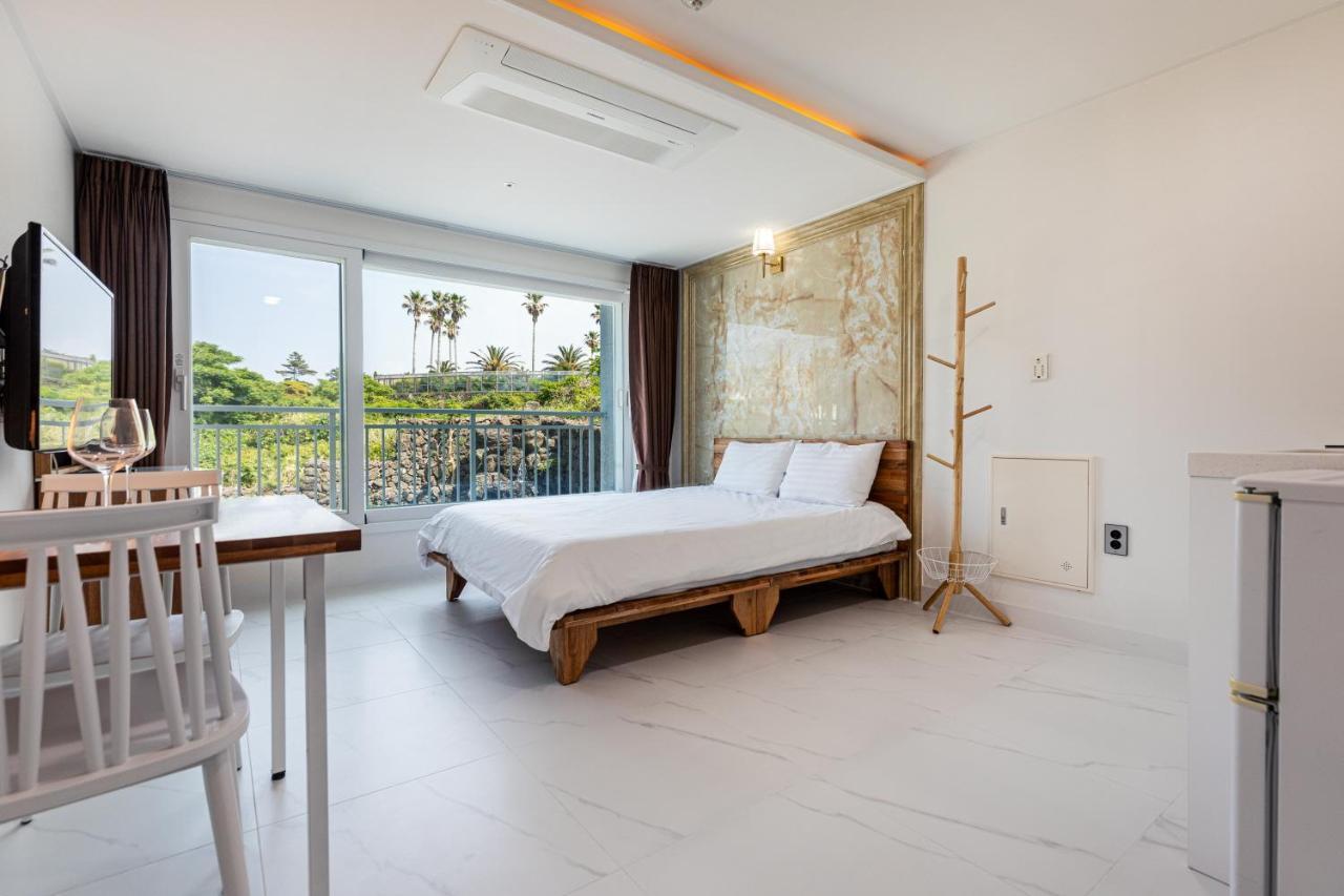 Aewol Oceanstay Чеджу Екстериор снимка