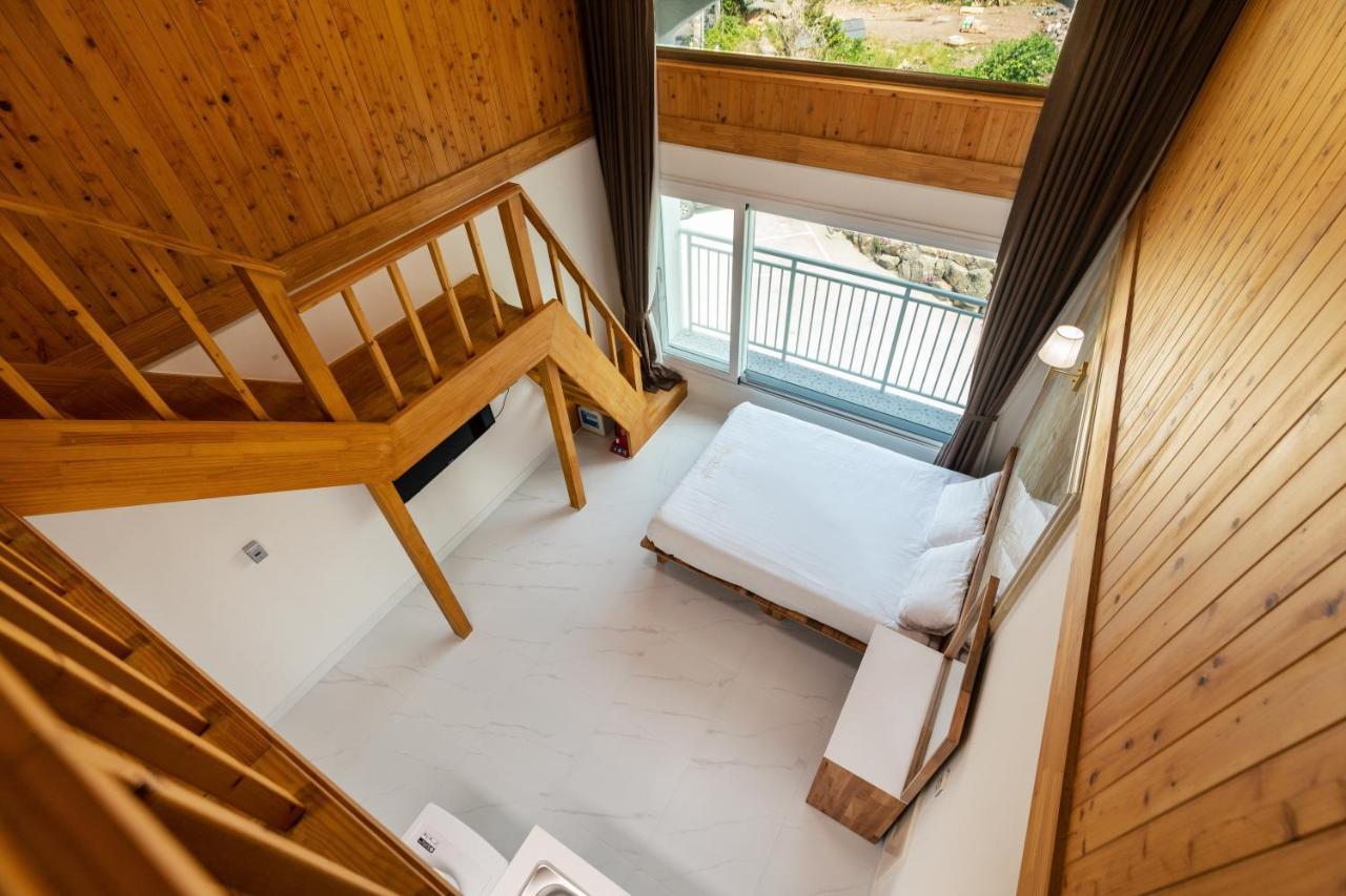 Aewol Oceanstay Чеджу Екстериор снимка