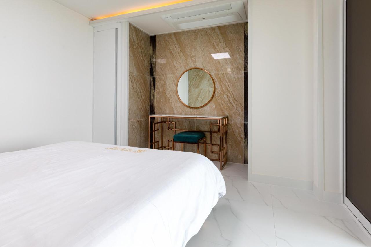 Aewol Oceanstay Чеджу Екстериор снимка