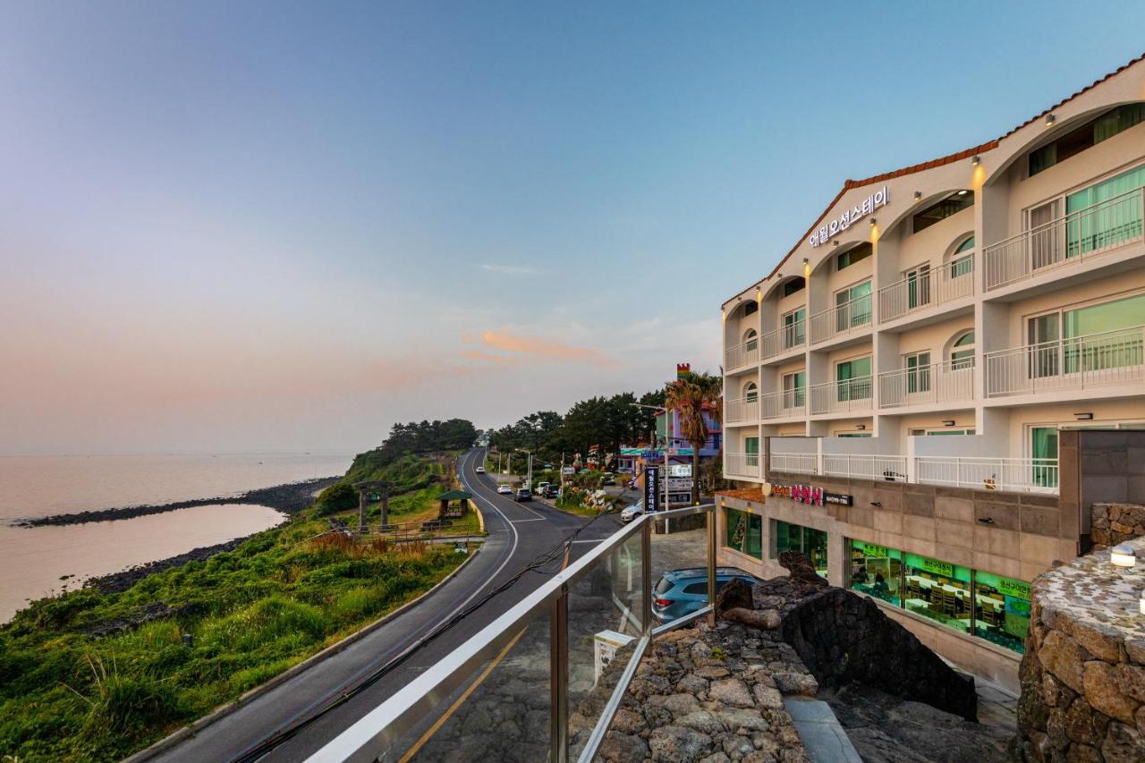 Aewol Oceanstay Чеджу Екстериор снимка