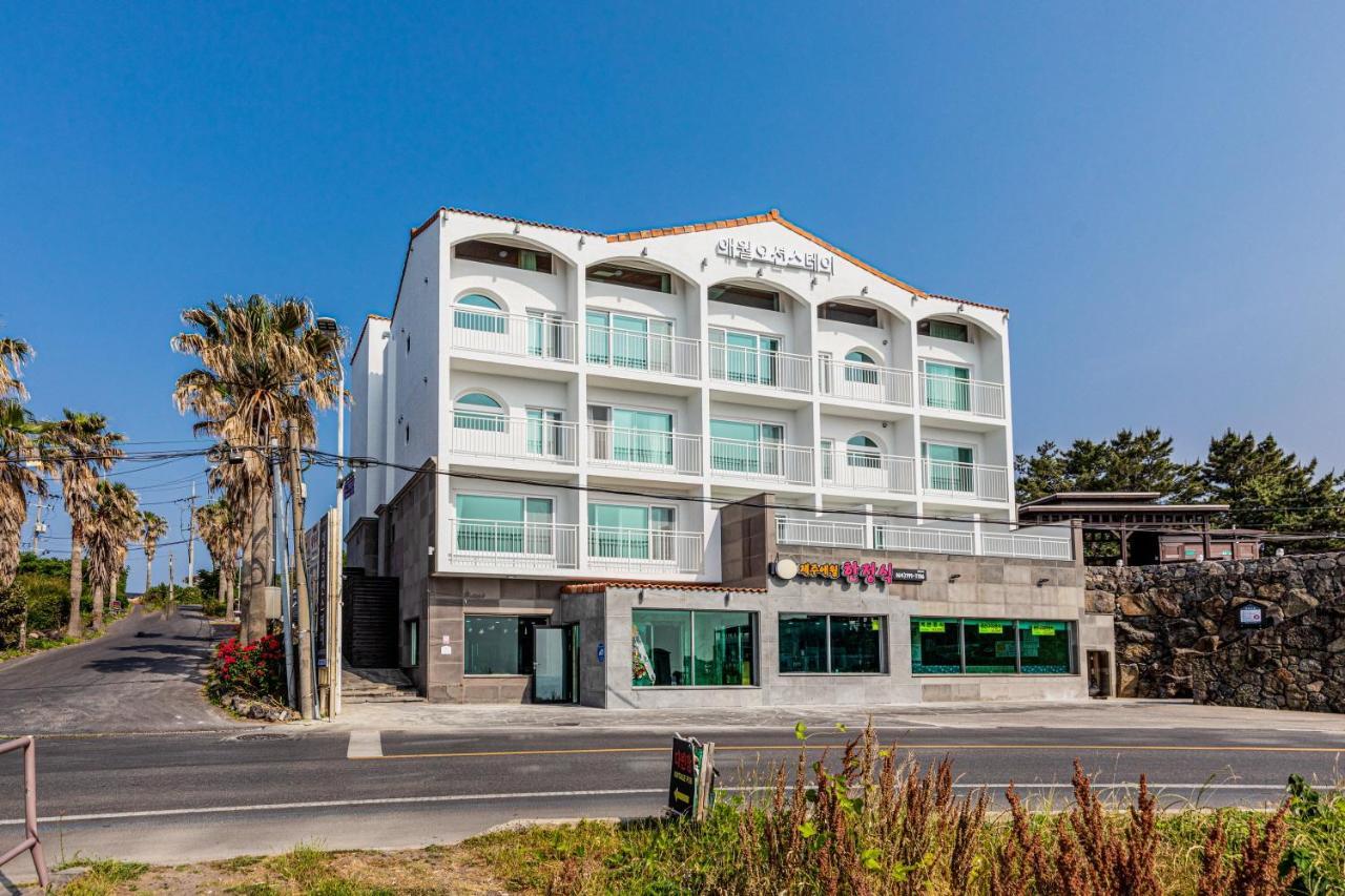 Aewol Oceanstay Чеджу Екстериор снимка