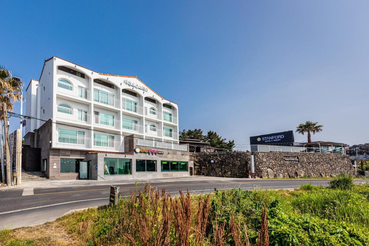 Aewol Oceanstay Чеджу Екстериор снимка