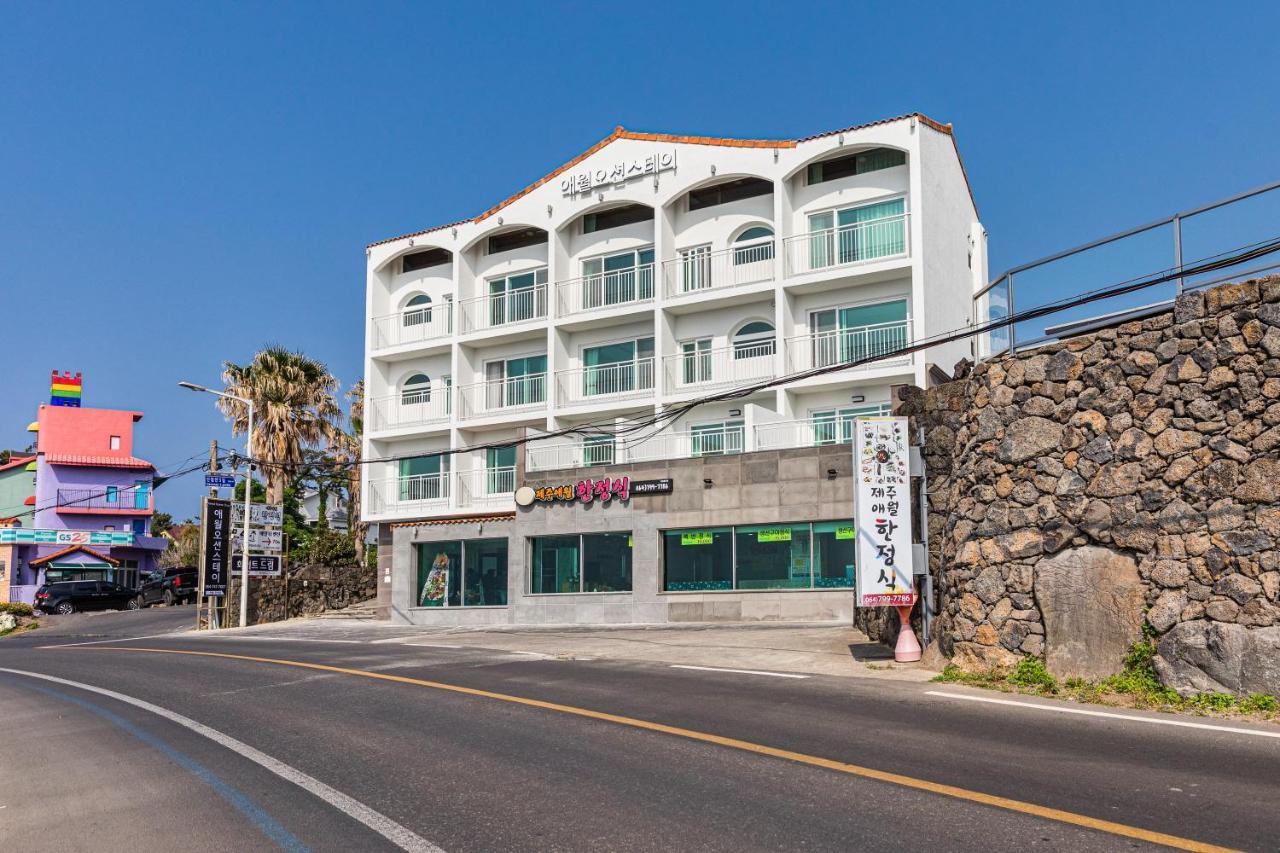 Aewol Oceanstay Чеджу Екстериор снимка