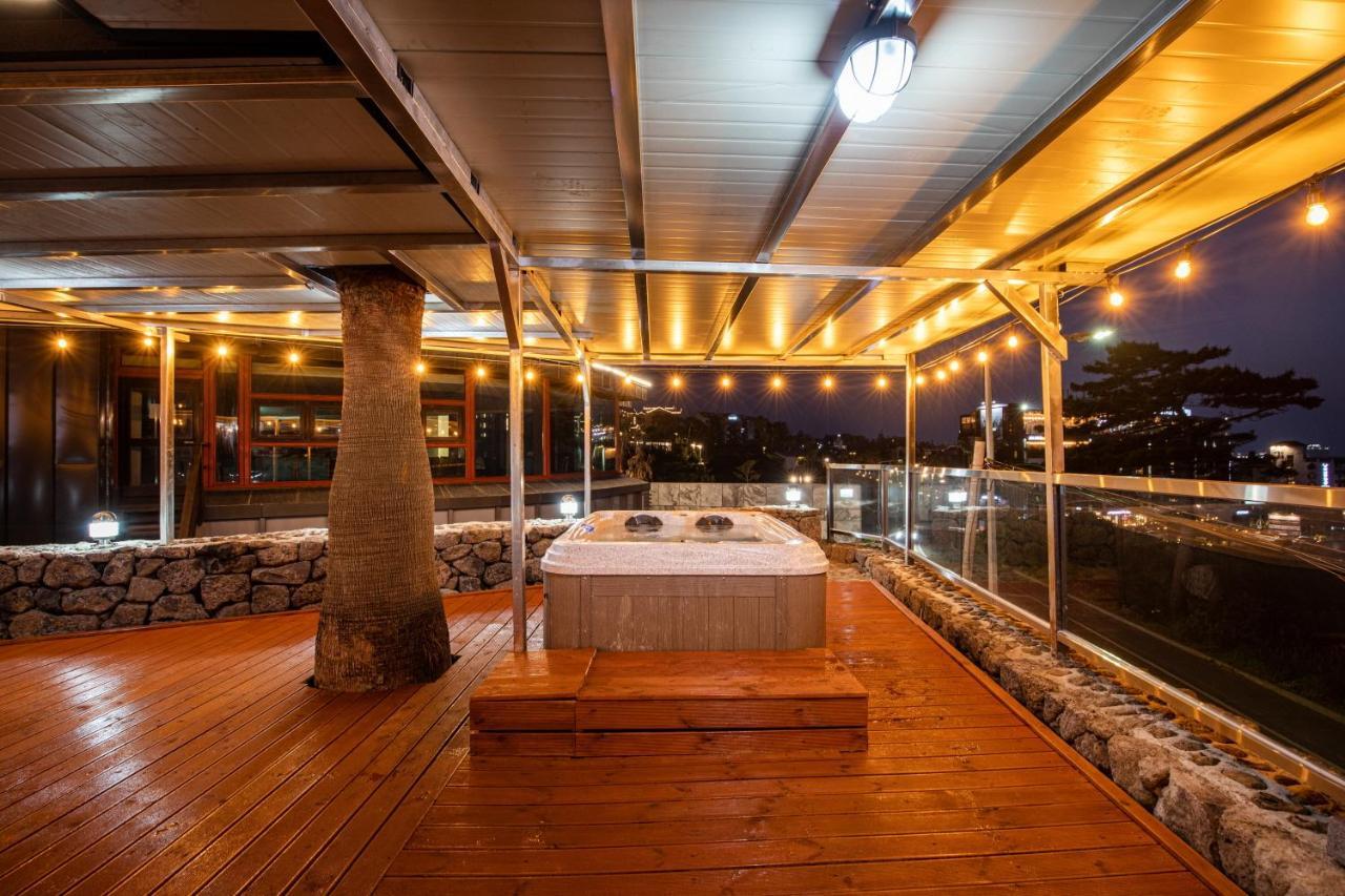 Aewol Oceanstay Чеджу Екстериор снимка
