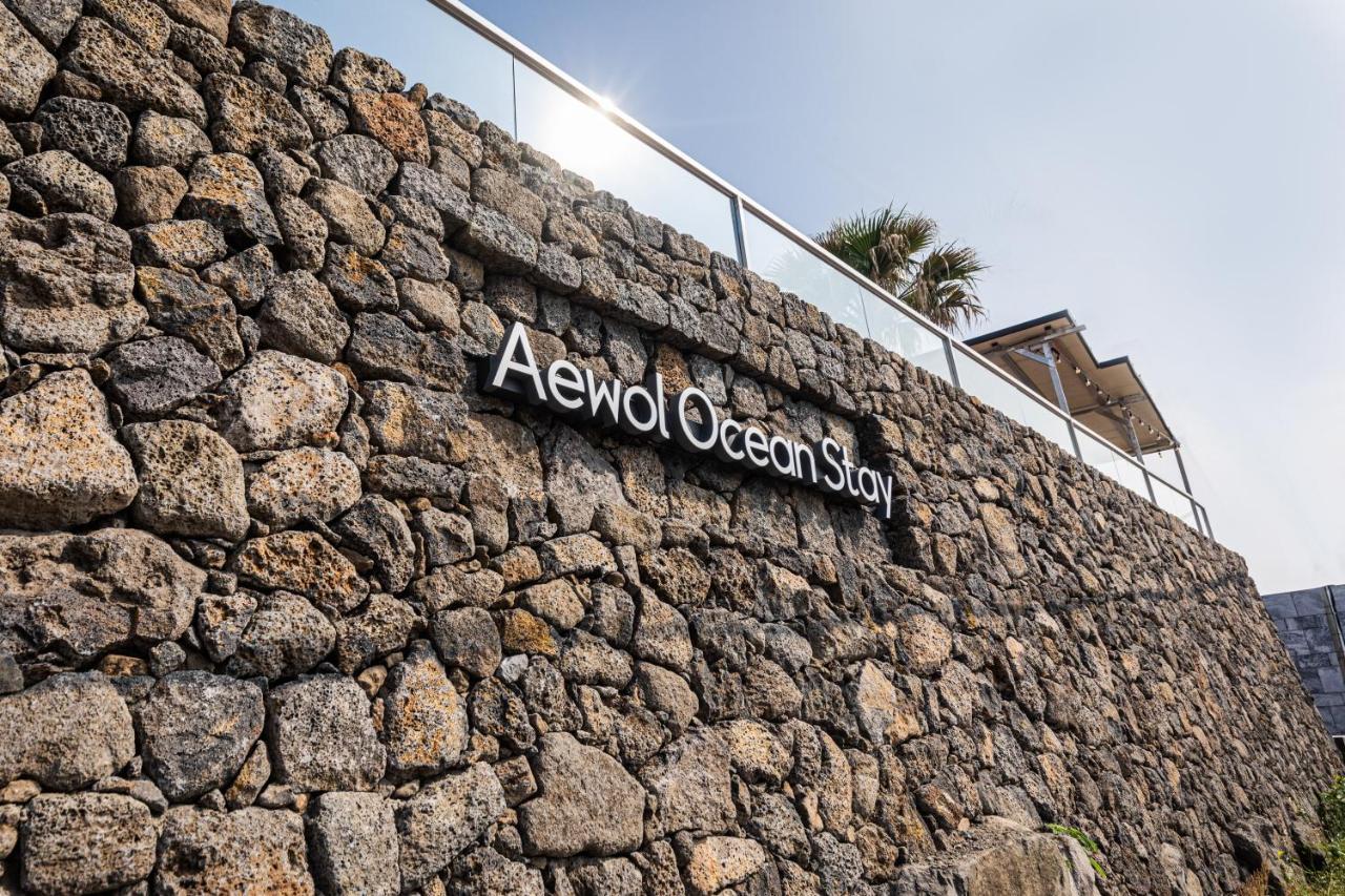 Aewol Oceanstay Чеджу Екстериор снимка