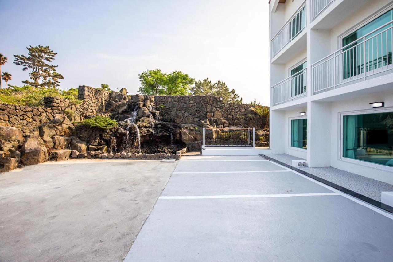 Aewol Oceanstay Чеджу Екстериор снимка
